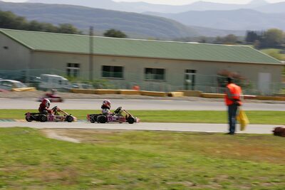 08/10/2006 : Course Club à Lavelanet (Photos Paul Nephtali) 2006 — karting
