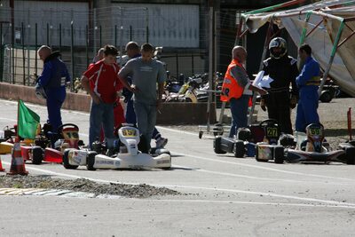 08/10/2006 : Course Club à Lavelanet (Photos Paul Nephtali) 2006 — karting