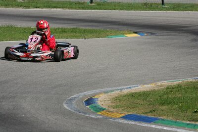 08/10/2006 : Course Club à Lavelanet (Photos Paul Nephtali) 2006 — karting