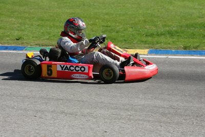 08/10/2006 : Course Club à Lavelanet (Photos Paul Nephtali) 2006 — karting