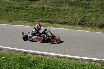 08/10/2006 : Course Club à Lavelanet (Photos Paul Nephtali) 2006 — karting