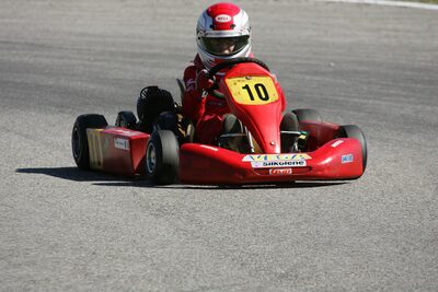 08/10/2006 : Course Club à Lavelanet (Photos Paul Nephtali) 2006 — karting