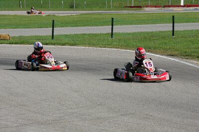 08/10/2006 : Course Club à Lavelanet (Photos Paul Nephtali) 2006 — karting