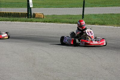 08/10/2006 : Course Club à Lavelanet (Photos Paul Nephtali) 2006 — karting