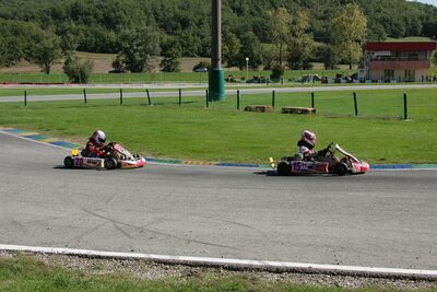 08/10/2006 : Course Club à Lavelanet (Photos Paul Nephtali) 2006 — karting