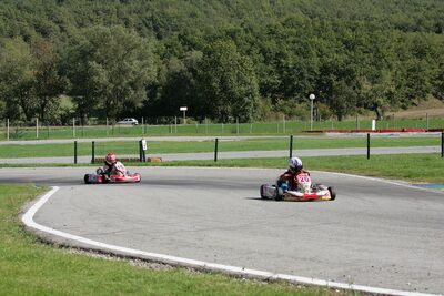 08/10/2006 : Course Club à Lavelanet (Photos Paul Nephtali) 2006 — karting