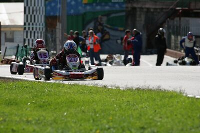 08/10/2006 : Course Club à Lavelanet (Photos Paul Nephtali) 2006 — karting