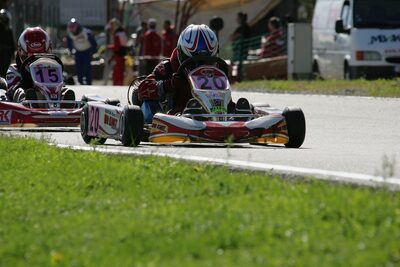 08/10/2006 : Course Club à Lavelanet (Photos Paul Nephtali) 2006 — karting