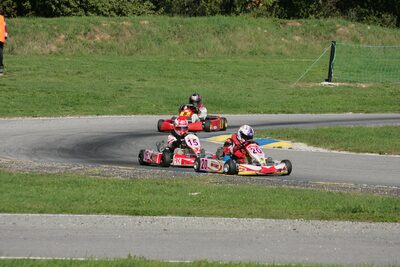 08/10/2006 : Course Club à Lavelanet (Photos Paul Nephtali) 2006 — karting