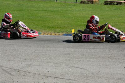 08/10/2006 : Course Club à Lavelanet (Photos Paul Nephtali) 2006 — karting