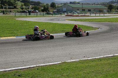 08/10/2006 : Course Club à Lavelanet (Photos Paul Nephtali) 2006 — karting