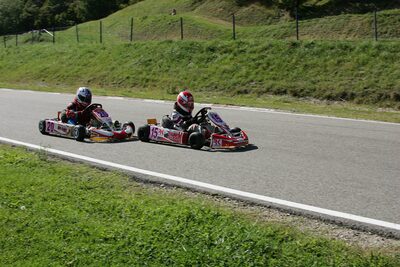 08/10/2006 : Course Club à Lavelanet (Photos Paul Nephtali) 2006 — karting