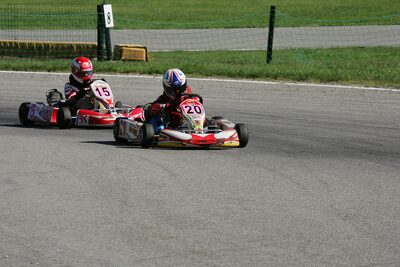 08/10/2006 : Course Club à Lavelanet (Photos Paul Nephtali) 2006 — karting