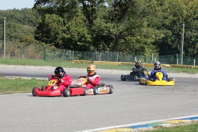 08/10/2006 : Course Club à Lavelanet (Photos Paul Nephtali) 2006 — karting