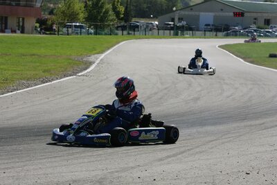 08/10/2006 : Course Club à Lavelanet (Photos Paul Nephtali) 2006 — karting