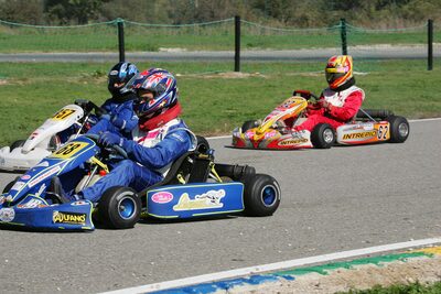 08/10/2006 : Course Club à Lavelanet (Photos Paul Nephtali) 2006 — karting
