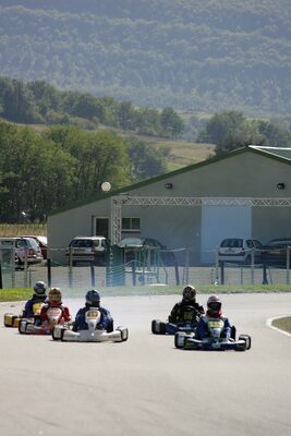 08/10/2006 : Course Club à Lavelanet (Photos Paul Nephtali) 2006 — karting