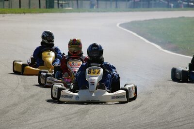08/10/2006 : Course Club à Lavelanet (Photos Paul Nephtali) 2006 — karting