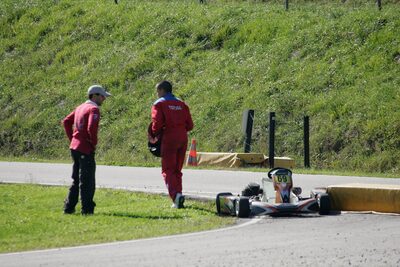 08/10/2006 : Course Club à Lavelanet (Photos Paul Nephtali) 2006 — karting