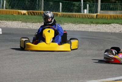 08/10/2006 : Course Club à Lavelanet (Photos Paul Nephtali) 2006 — karting