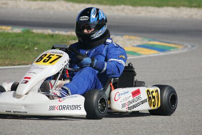 08/10/2006 : Course Club à Lavelanet (Photos Paul Nephtali) 2006 — karting