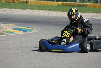 08/10/2006 : Course Club à Lavelanet (Photos Paul Nephtali) 2006 — karting