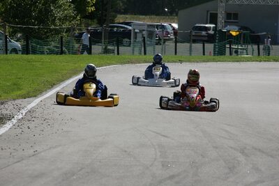 08/10/2006 : Course Club à Lavelanet (Photos Paul Nephtali) 2006 — karting