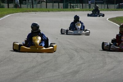 08/10/2006 : Course Club à Lavelanet (Photos Paul Nephtali) 2006 — karting