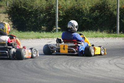 08/10/2006 : Course Club à Lavelanet (Photos Paul Nephtali) 2006 — karting