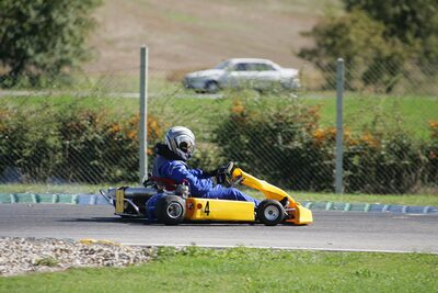 08/10/2006 : Course Club à Lavelanet (Photos Paul Nephtali) 2006 — karting