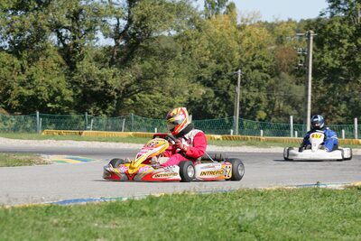 08/10/2006 : Course Club à Lavelanet (Photos Paul Nephtali) 2006 — karting
