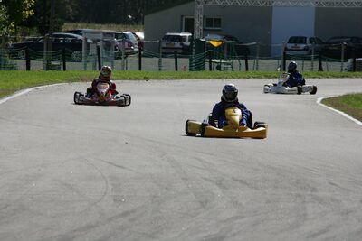 08/10/2006 : Course Club à Lavelanet (Photos Paul Nephtali) 2006 — karting