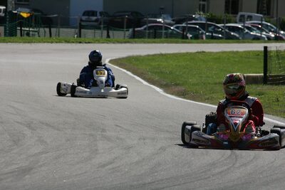 08/10/2006 : Course Club à Lavelanet (Photos Paul Nephtali) 2006 — karting