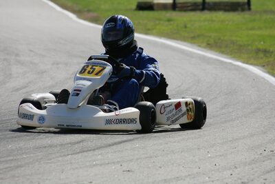 08/10/2006 : Course Club à Lavelanet (Photos Paul Nephtali) 2006 — karting
