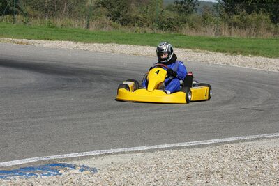 08/10/2006 : Course Club à Lavelanet (Photos Paul Nephtali) 2006 — karting