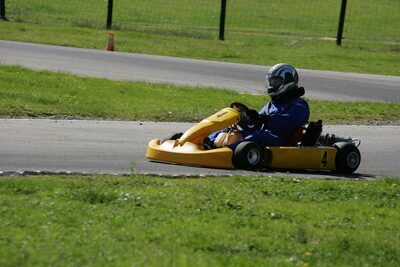 08/10/2006 : Course Club à Lavelanet (Photos Paul Nephtali) 2006 — karting
