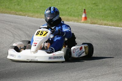 08/10/2006 : Course Club à Lavelanet (Photos Paul Nephtali) 2006 — karting
