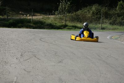 08/10/2006 : Course Club à Lavelanet (Photos Paul Nephtali) 2006 — karting