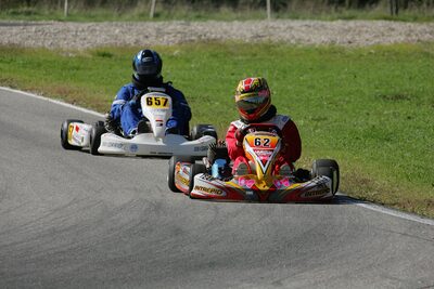 08/10/2006 : Course Club à Lavelanet (Photos Paul Nephtali) 2006 — karting