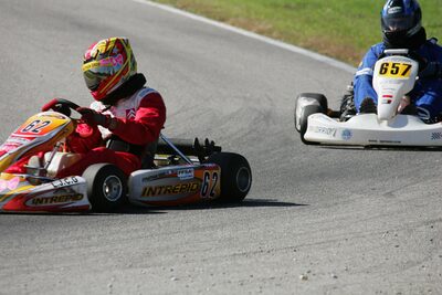 08/10/2006 : Course Club à Lavelanet (Photos Paul Nephtali) 2006 — karting