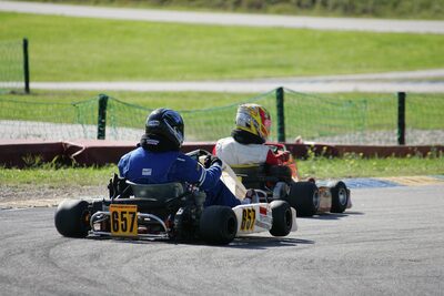 08/10/2006 : Course Club à Lavelanet (Photos Paul Nephtali) 2006 — karting