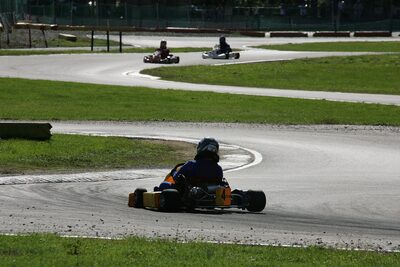 08/10/2006 : Course Club à Lavelanet (Photos Paul Nephtali) 2006 — karting
