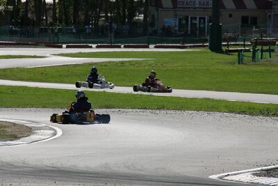 08/10/2006 : Course Club à Lavelanet (Photos Paul Nephtali) 2006 — karting