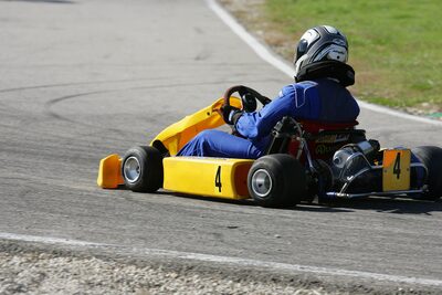 08/10/2006 : Course Club à Lavelanet (Photos Paul Nephtali) 2006 — karting