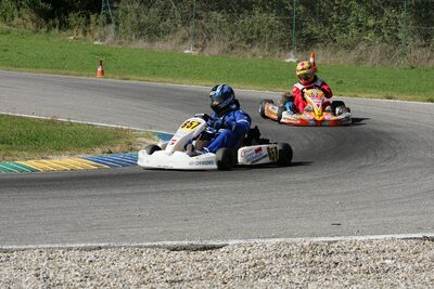 08/10/2006 : Course Club à Lavelanet (Photos Paul Nephtali) 2006 — karting