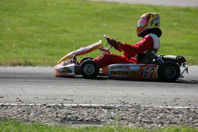 08/10/2006 : Course Club à Lavelanet (Photos Paul Nephtali) 2006 — karting