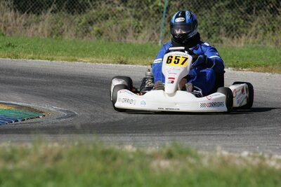 08/10/2006 : Course Club à Lavelanet (Photos Paul Nephtali) 2006 — karting