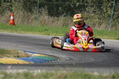 08/10/2006 : Course Club à Lavelanet (Photos Paul Nephtali) 2006 — karting