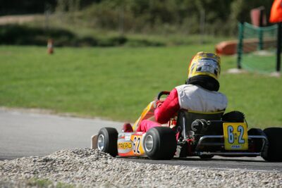 08/10/2006 : Course Club à Lavelanet (Photos Paul Nephtali) 2006 — karting