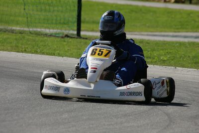 08/10/2006 : Course Club à Lavelanet (Photos Paul Nephtali) 2006 — karting
